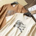 6Burberry Unisex Fashionable T-Shirts #25391