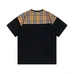 4Burberry Unisex Fashionable T-Shirts #24448