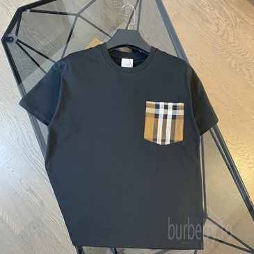 Burberry Unisex Fashion T-shirts #25002