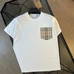 3Burberry Unisex Fashion T-shirts #25002