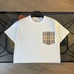 6Burberry Unisex Fashion T-shirts #25002