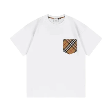 Burberry Unisex Fashionable T-Shirts #24456