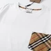 4Burberry Unisex Fashionable T-Shirts #24456