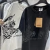 4Burberry Unisex Fashionable T-Shirts #25329