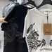 5Burberry Unisex Fashionable T-Shirts #25329