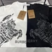 6Burberry Unisex Fashionable T-Shirts #25329