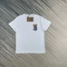 4Burberry Unisex Fashion T-shirts #25518