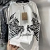 4Burberry Unisex Fashionable T-Shirts #25331