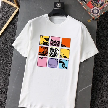 Burberry Men Fashionable T-Shirts #23353