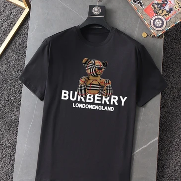 Burberry Men Fashionable T-Shirts #23359