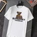 3Burberry Men Fashionable T-Shirts #23359