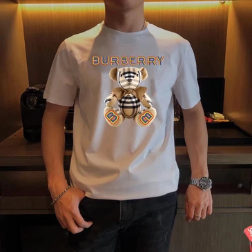 Burberry Men Fashionable T-Shirts #23651