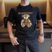 5Burberry Men Fashionable T-Shirts #23651