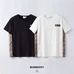 1Burberry Unisex Fashion T-shirts #25645