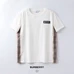 4Burberry Unisex Fashion T-shirts #25645