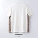 5Burberry Unisex Fashion T-shirts #25645