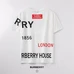 4Burberry Unisex Fashion T-shirts #25648