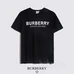 3Burberry Unisex Fashion T-shirts #25651