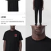 1Burberry Unisex Fashion T-shirts #25470