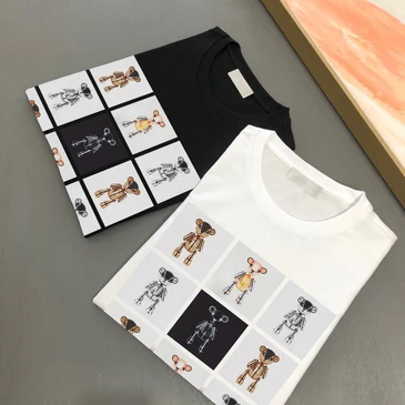 Burberry Fashionable T-Shirts #24719