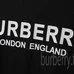 5Burberry Unisex Fashion T-shirts #25566