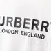 5Burberry Unisex Fashion T-shirts #25570