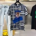 4Burberry Men Fashionable T-Shirts #21863