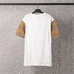 3Burberry Unisex Fashion T-shirts #25578