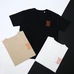 3Burberry Unisex Fashionable T-Shirts #24438