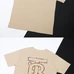 5Burberry Unisex Fashionable T-Shirts #24438