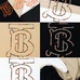 9Burberry Unisex Fashionable T-Shirts #24438