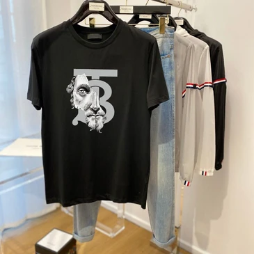 Burberry Fashionable T-Shirts #24795