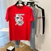 3Burberry Fashionable T-Shirts #24795