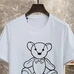 4Burberry Fashionable T-Shirts #23665