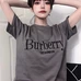 3Burberry Unisex Fashion T-shirts #25483