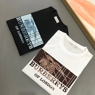 Burberry Fashionable T-Shirts #24729