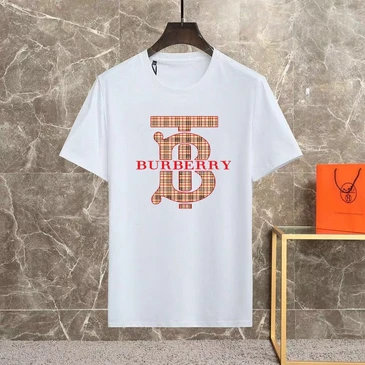 Burberry Men Fashionable T-Shirts #23375