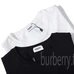 10Burberry Unisex Fashion T-shirts #25557