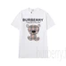 3Burberry Unisex Fashion T-shirts #25560