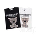 8Burberry Unisex Fashion T-shirts #25560