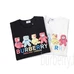 3Burberry Unisex Fashion T-shirts #25650