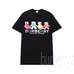 8Burberry Unisex Fashion T-shirts #25650