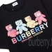 10Burberry Unisex Fashion T-shirts #25650