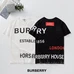 1Burberry Unisex Fashion T-shirts #25602