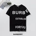 3Burberry Unisex Fashion T-shirts #25602