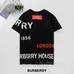 4Burberry Unisex Fashion T-shirts #25602