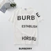 9Burberry Unisex Fashion T-shirts #25602