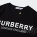 4Burberry Unisex Fashion T-shirts #25605