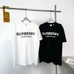 4Burberry Unisex Fashion T-shirts #25079