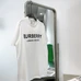 5Burberry Unisex Fashion T-shirts #25079